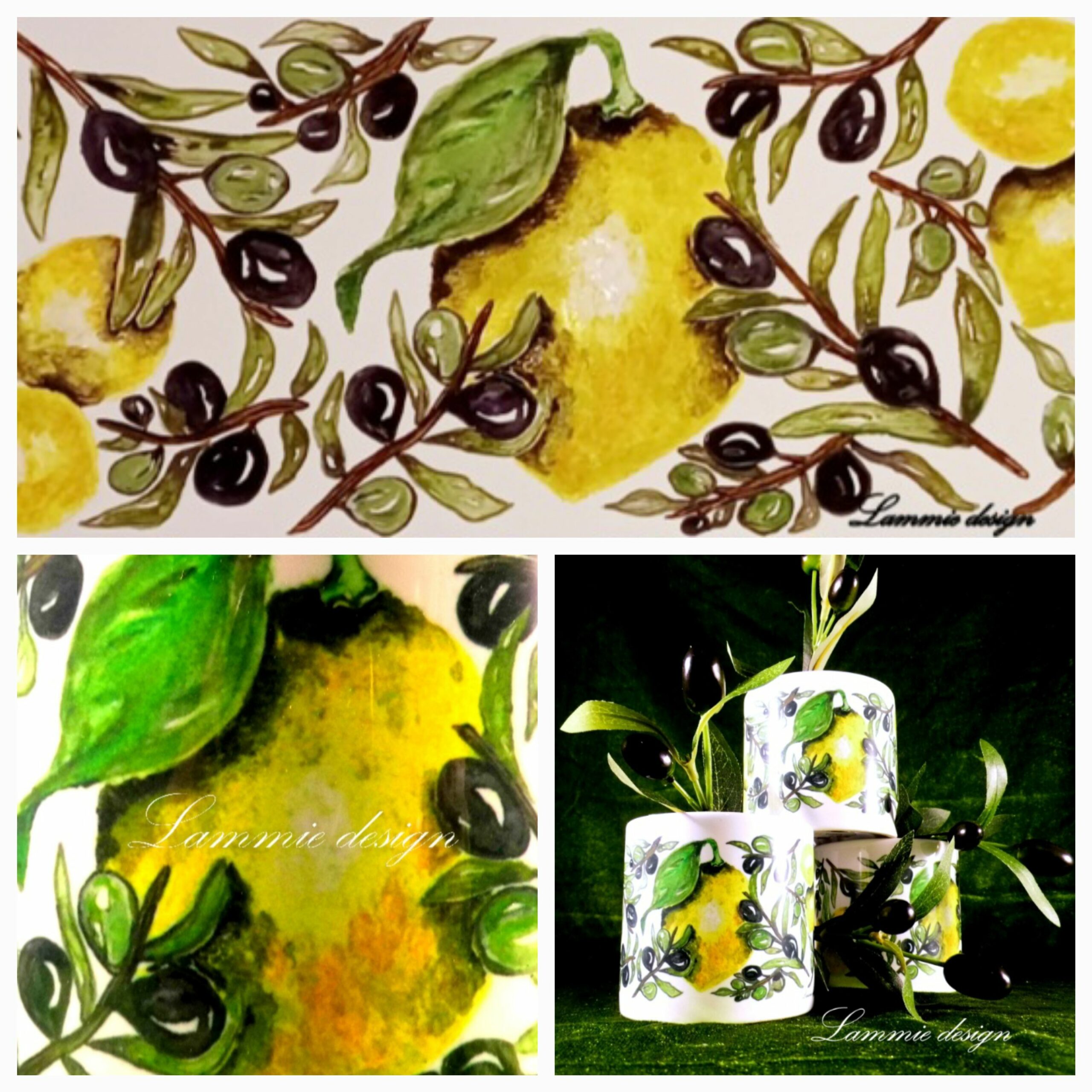 Lemon&Olives